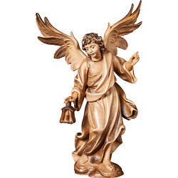 Ángel con linterna